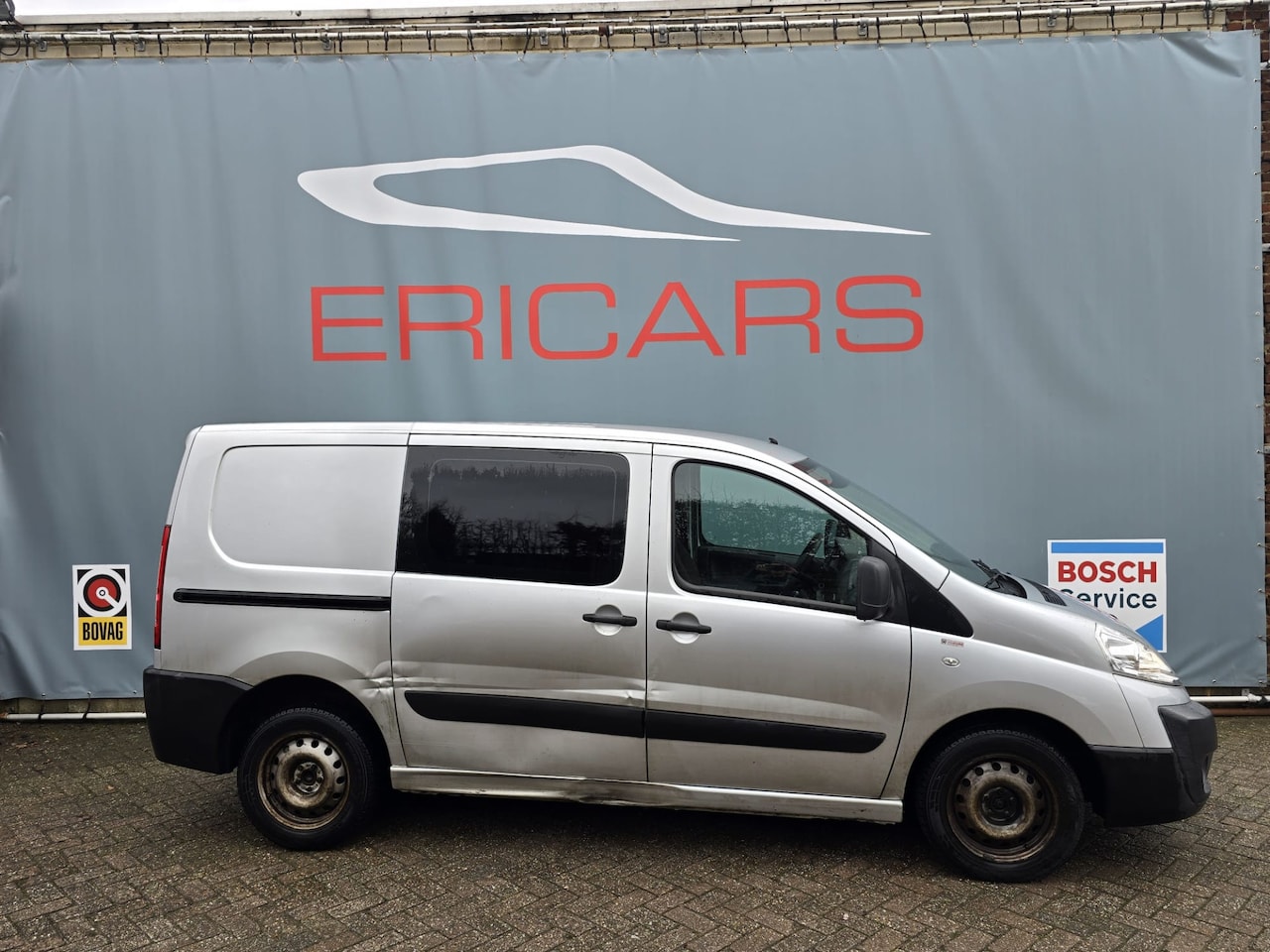 Peugeot Expert - 229 2.0 HDI L1H1 229 2.0 HDI L1H1 - AutoWereld.nl