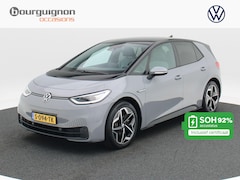 Volkswagen ID.3 - First Plus 58 kWh | Panoramadak | Adaptive Cruise | Climate Control | Stoelverwarming | Na