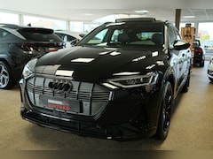 Audi e-tron Sportback - 55 quattro S edition S line 95 kWh PANO/20''LMV/360 Camera/Trekhaak