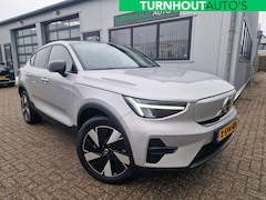 Volvo C40 - Single Motor Plus 69 kWh Pano | Cam | Verwarmd stuur