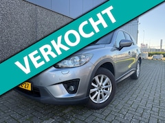 Mazda CX-5 - 2.0 Skylease+ 2WD/Nieuwe APK en beurt/TREKHAAK