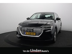 Audi e-tron - 50 quattro edition 71 kWh 3-Fase SOH 95, 4% | 32000KM | Luchtvering | Navigatie