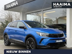 Opel Grandland - 1.6 Turbo Plug-In Hybrid GS | Climate & Cruise Control | Navigatie | Achteruitrijd Camera