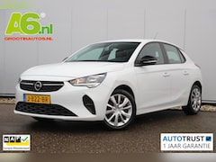 Opel Corsa - 1.2 Edition 102PK Navigatie Airco Cruise Control Carplay Android LED