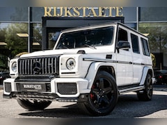 Mercedes-Benz G-klasse - AMG G55|PANO|BRABUS PAKKET|XENON|CAMERA
