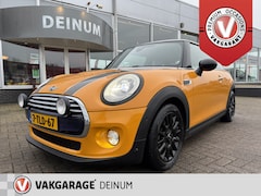 MINI Cooper - 1.5 Chili Leder Comf.intr, Navigatie, Camera, Climate contr, etc