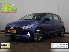 Hyundai i20 - 1.0 T-GDI Comfort Smart Navigatie Achteruitrijcamera Airco Cruise Control Carplay Android
