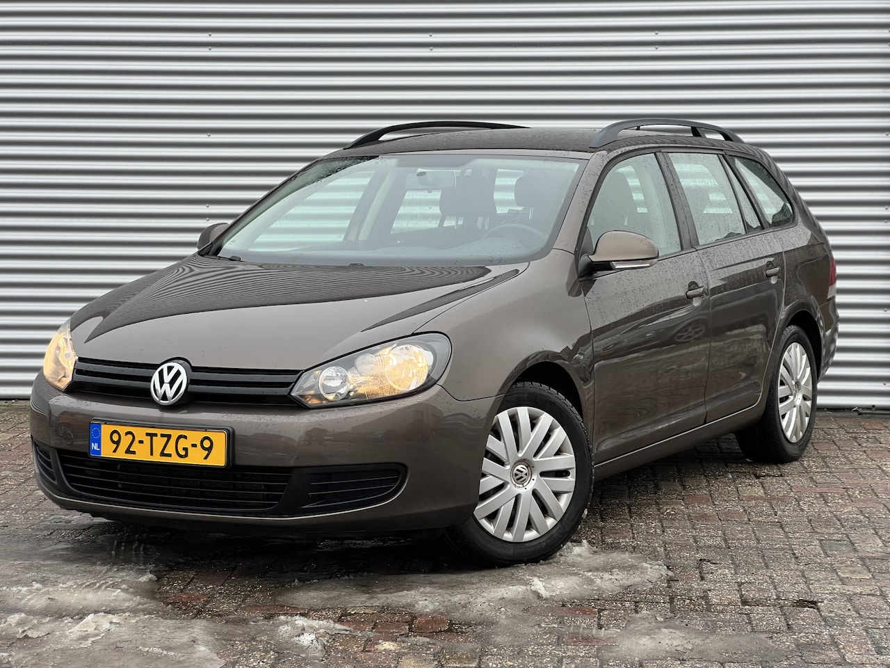 Volkswagen Golf Variant - 1.2 TSI Trendline BlueMotion | Cruise | Airco | Trekhaak - AutoWereld.nl