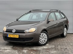Volkswagen Golf Variant - 1.2 TSI Trendline BlueMotion | Cruise | Airco | Trekhaak