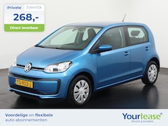 Volkswagen Up! - 1.0 BMT move up | All-in 268, - Private Lease | Direct uit voorraad