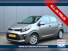 Kia Picanto - 1.0 CVVT EconomyPlusLine | Afneembare trekhaak | Airconditioning | Bluetooth | Elektrische