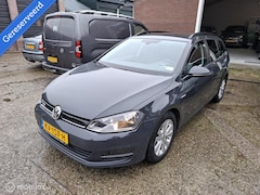 Volkswagen Golf Variant - 1.0 TSI Comfortline BlueMotion Zuinig en krachtig