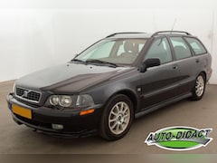 Volvo V40 - V-40 2.0 Airco Leder Benzine/LPG