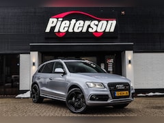 Audi Q5 - 3.0 TFSI Quattro S-Line PANO B&O MEMORY CAMERA XENON
