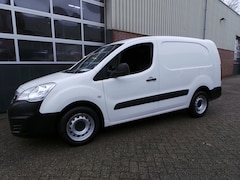 Peugeot Partner - 122 1.6 BlueHDi 100 L2 XL Airco, Cruise, Schuifdeur, Trekhaak d-riem vv