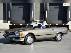 Mercedes-Benz SL-klasse Cabrio - 560