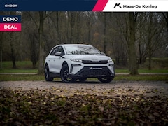 Skoda Elroq - 85 Sportline 210kW/286PK Elektrische aandrijving | Business upgrade pakket - maxx | Trekha