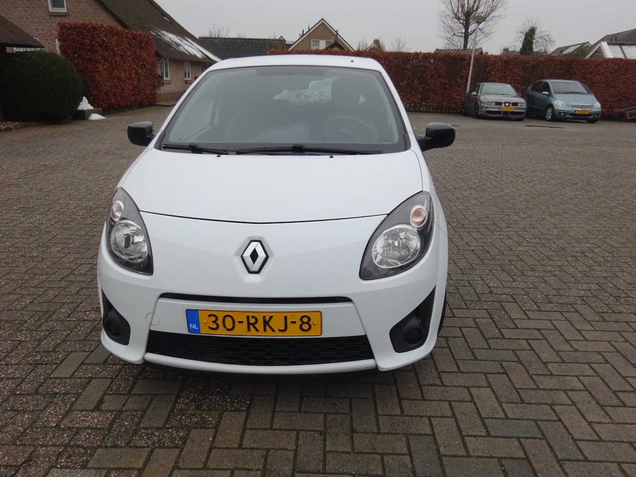Renault Twingo - 1.5 dCi Collection 1.5 dCi Collection - AutoWereld.nl