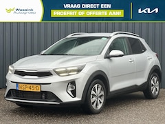 Kia Stonic - 1.0 T-GDi MHEV 100pk DynamicPlusLine I Stoel-Stuurverwarming I Parkeersensoren I Cruise Co