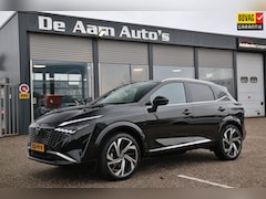 Nissan Qashqai - 1.3 MHEV Xtronic Tekna Plus Panoramadak 360 Camera Bose