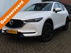 Mazda CX-5 - 2.0 SkyActiv-G 160 GT-M 4WD 4 seizoenen banden l Trekhaak l Achteruitrij camera l Head-up