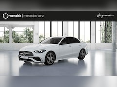 Mercedes-Benz C-klasse - 300 e AMG Line | Premium pakket | Burmester | 360 camera | Night | Digital light | Memory