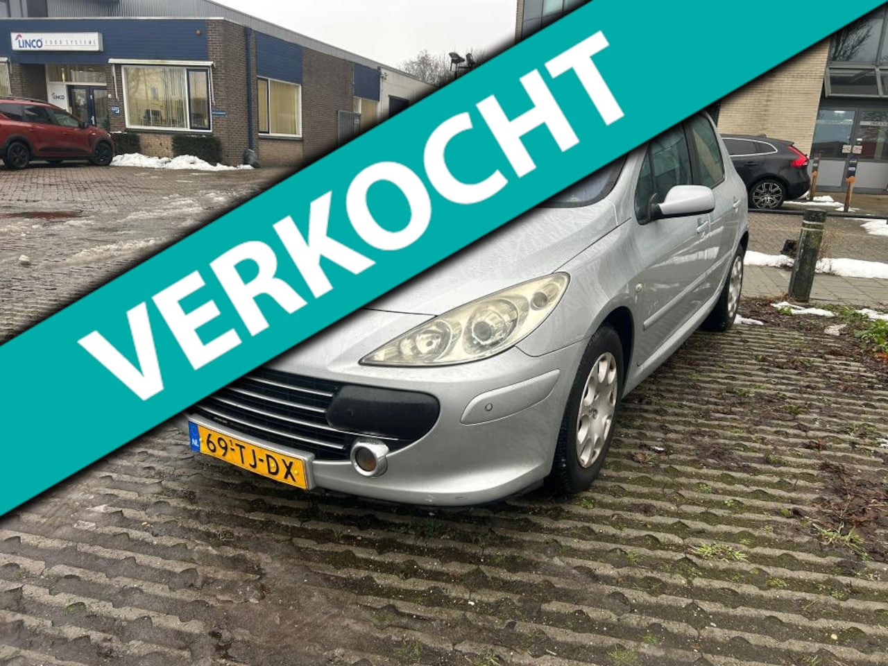 Peugeot 307 - 1.6-16V Oxygo Automaat Bj.2006 Kmst 296131 met APK tot 24-12-2026 - AutoWereld.nl
