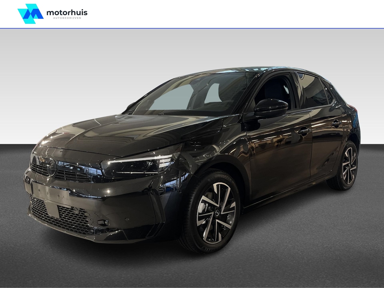 Opel Corsa - 1.2 Turbo Hybrid 110pk eDCT GS / Navi / Camera / Stoel/stuurverw - AutoWereld.nl