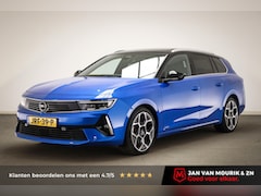Opel Astra Sports Tourer - 1.6 Hybrid Ultimate | ULTIMATE PACK | PANORAMADAK | STUURVERWARMING | 360 CAMERA | 18"
