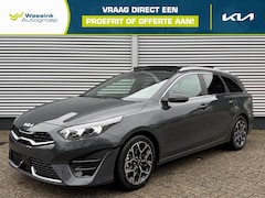 Kia Cee'd Sportswagon - Ceed Sw 1.5 T-GDi 140pk GT-PlusLine | Schuif/Kanteldak | Stoel/Stuurwielverwarming | JBL |