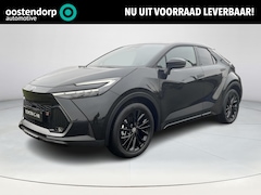 Toyota C-HR - 2.0 Plug-in Hybrid 220 Black Edition | Uit voorraad leverbaar |