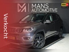 Jeep Compass - 1.4 MultiAir Limited 4x4 / KEYLESS / DODEHOEK / CAMERA / STOEL+STUURVERW