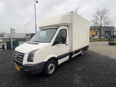 Volkswagen Crafter - 35 2.5 TDI | Airco | Cruise