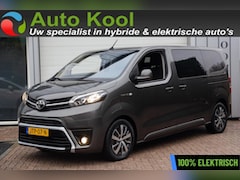 Toyota ProAce Electric Shuttle - 8-Persoons 75 kWh AKTIEPRIJS