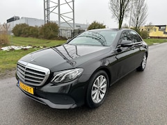 Mercedes-Benz E-klasse - 200 d 2018 Navi Camera Leer Sedan Virtuel