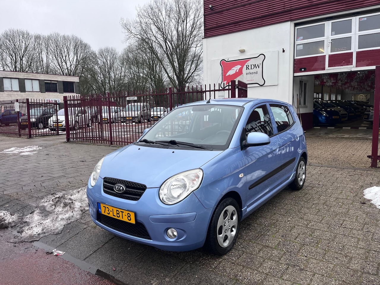 Kia Picanto - 1.0 Seven 1.0 SEVEN - AutoWereld.nl