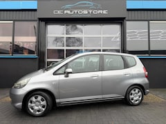Honda Jazz - 1.2 S Airco Trekhaak 1e Eig 148 dkm Zeer Nette Auto