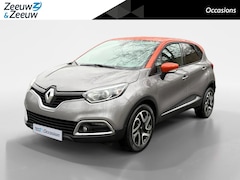 Renault Captur - 0.9 TCe Dynamique Navi R-link , Camera , climate , parkeersensor , tel , usb , cruise , lm