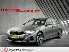 BMW 3-serie Touring - 320e M-Sport-19'velgen/WIDESCREEN/Sportstoel/Trekhaak