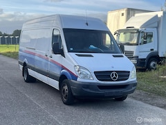 Mercedes-Benz Sprinter - 516 CDI Maxi*Dubbellucht