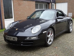 Porsche 911 Cabrio - 3.6 Carrera 997 Carrera 2