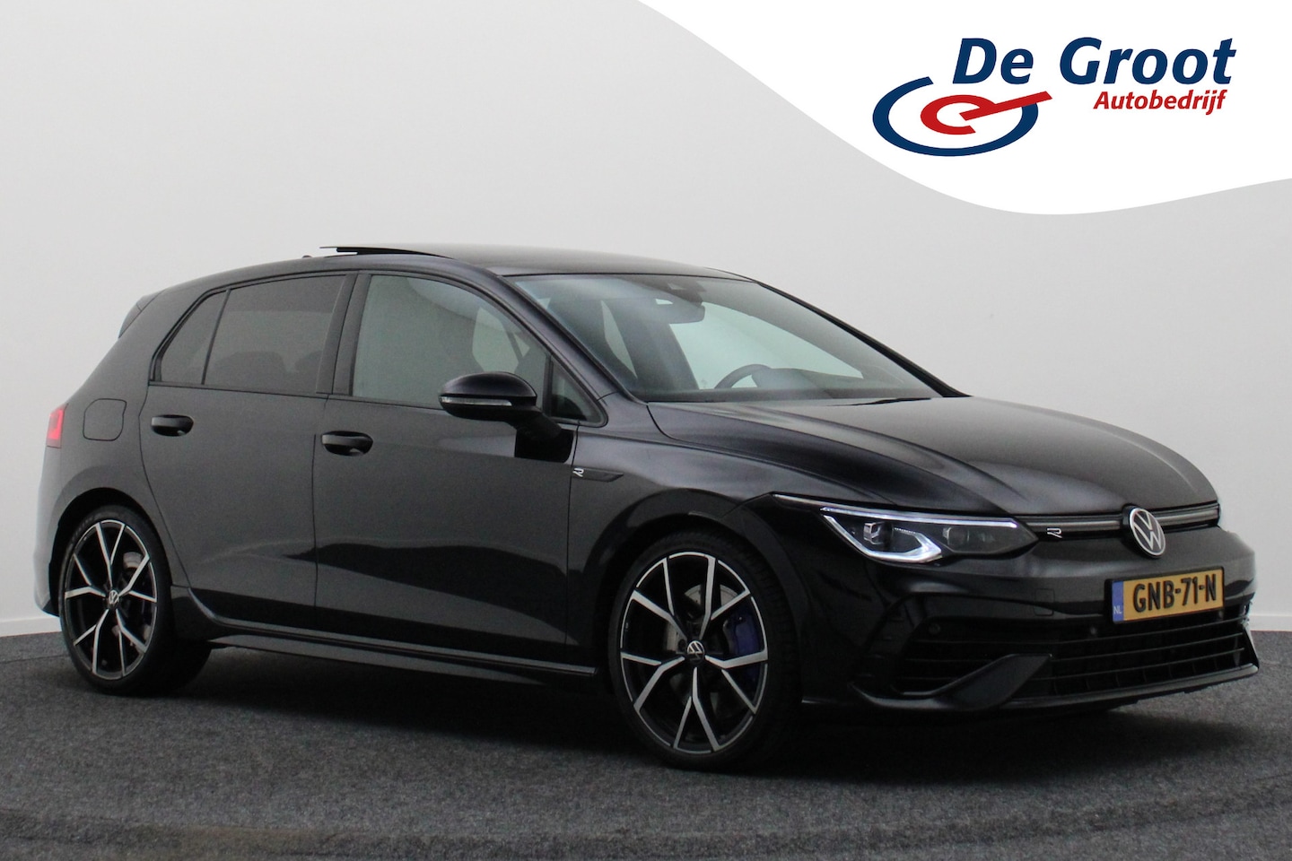 Volkswagen Golf - 2.0 TSI R 4MOTION 2.0 TSI R 4Motion - AutoWereld.nl