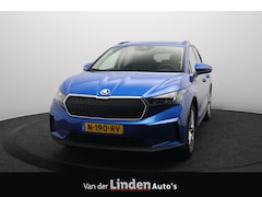 Skoda Enyaq iV - 60 Soh 92, 9% | Warmtepomp | Elektrische Trekhaak | Leer | Camera