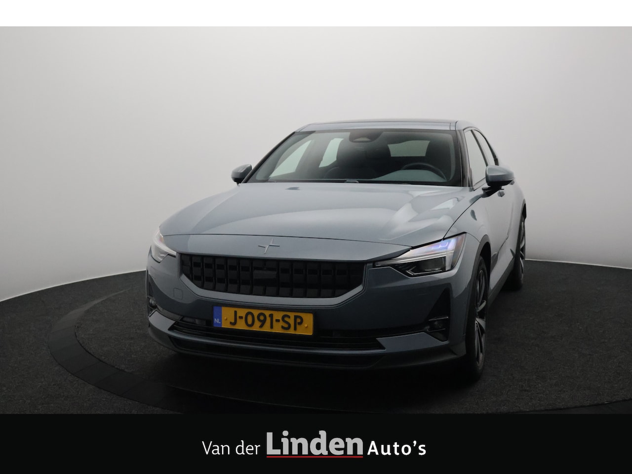 Polestar 2 - Long Range Dual Motor Launch Edition 78kWh SOH 94,1% | 360° Camera | Google Infotainment | - AutoWereld.nl