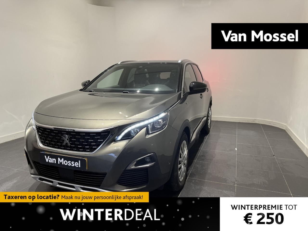 Peugeot 3008 - 1.2 PureTech GT Line | Pano| Navigatie| Camera| Trekhaak| Keyless|| Apple Carplay/ Android - AutoWereld.nl