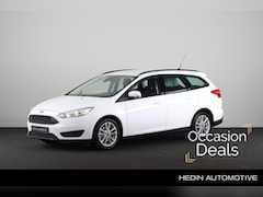 Ford Focus Wagon - 1.0 Trend | Navigatie | Cruise Control | Lage km-stand