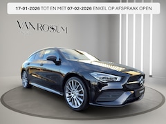 Mercedes-Benz CLA-klasse Shooting Brake - 250 e Business Solution AMG Panoramadak | Sfeer | Camera | Stoelverw | 19"| Geheugen stoel