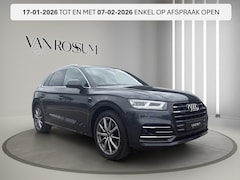 Audi Q5 - 55 TFSI e quattro Competition S-Line | Luchtvering | Head-Up | 20"| Massage | Panoramadak