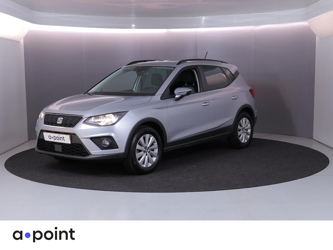 SEAT Arona - 1.0 TSI Style Business Intense 95 pk | Navigatie | Parkeersensoren (Park assist) | Achteru - AutoWereld.nl