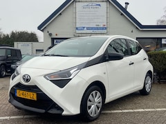 Toyota Aygo - 1.0 VVT-i 5-DEURS/75900KM/AIRCO/CRUISE/BLUETHOOT